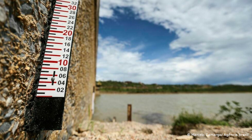 crise hídrica energia indústria economia