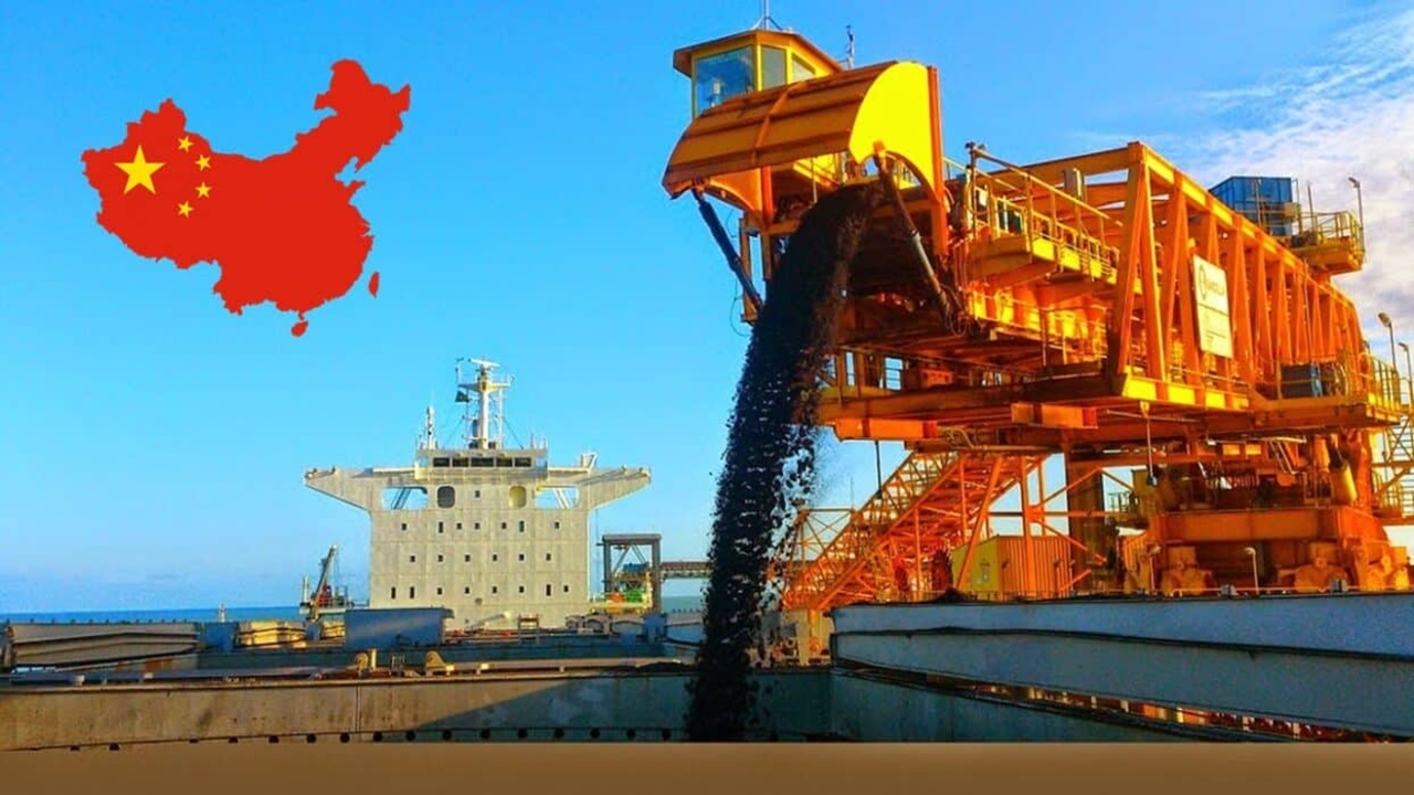 níquel - china - bahia - veículos elétricos - atlantic nickel