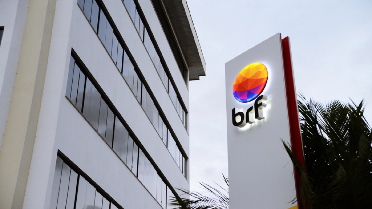 BRF -fábrica - Goiás - fábrica inteligente - investimento