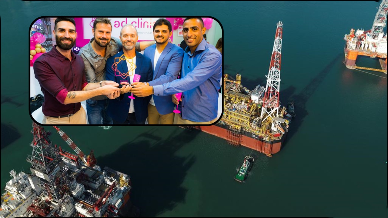 estética - petróleo - trabalho - rio de janeiro