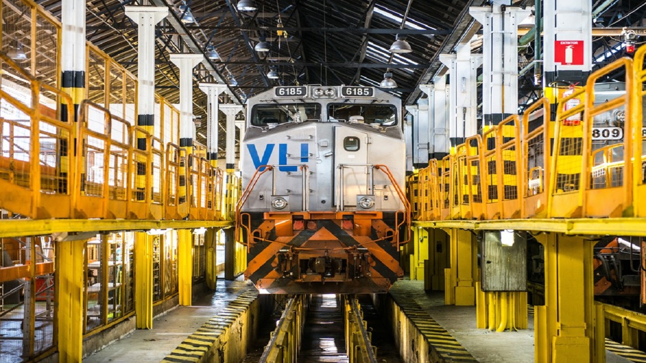 VLI - vagas - vagas de estágio - MG - RJ - SP - Ceará