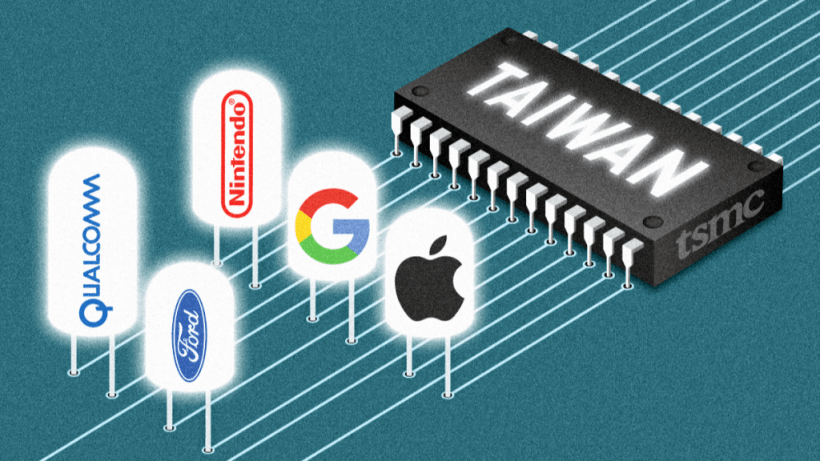 A importância da TSMC no mercado