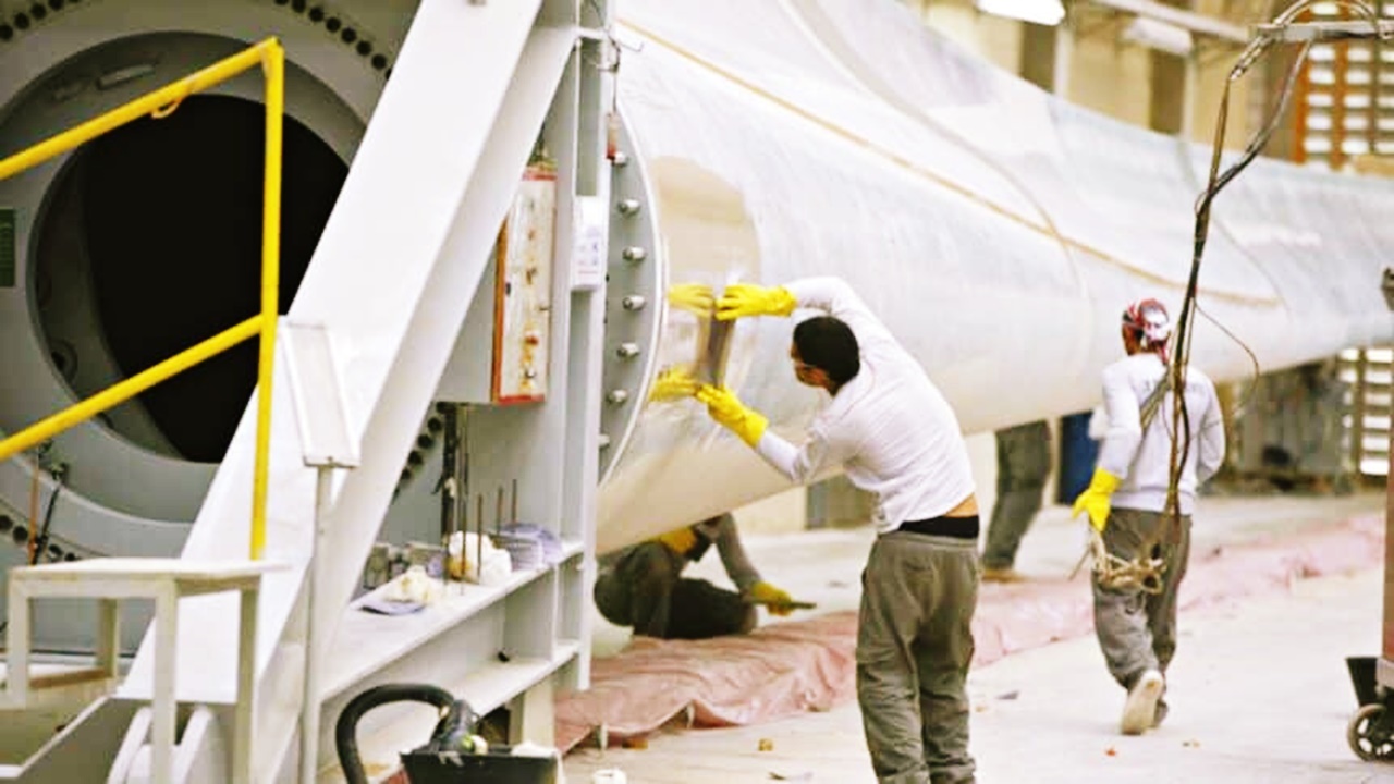 ceará - turbinas - pás eólicas - energy - vestas - aeris - emprego - vagas - usina - nordex - vortex