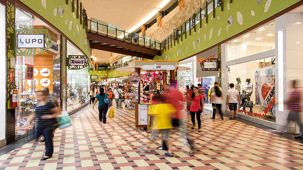 energia - conta de luz - preço - elétrica - shopping - comércio - crise hídrica