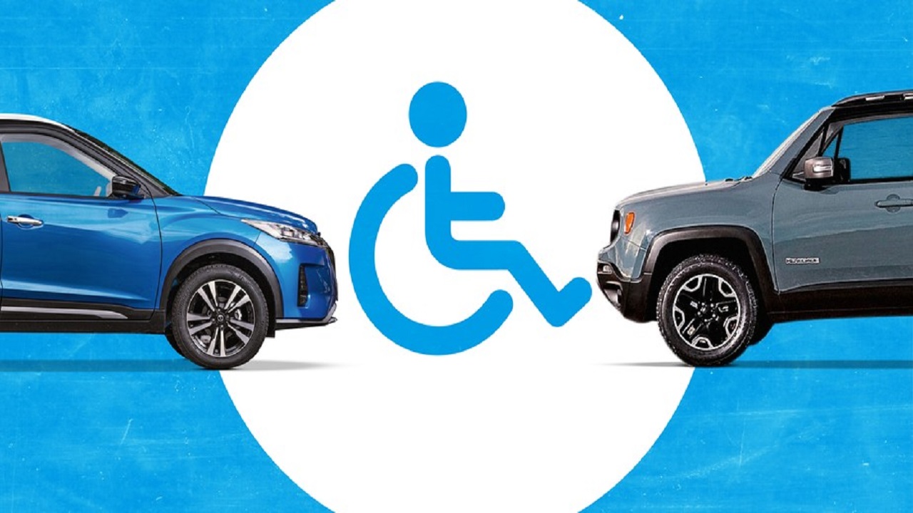 Carros PCD - PCD - ICMS - isenção de ICMS