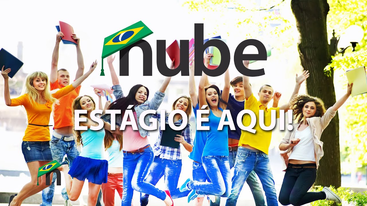 estáigo, vagas de estágio, Nube