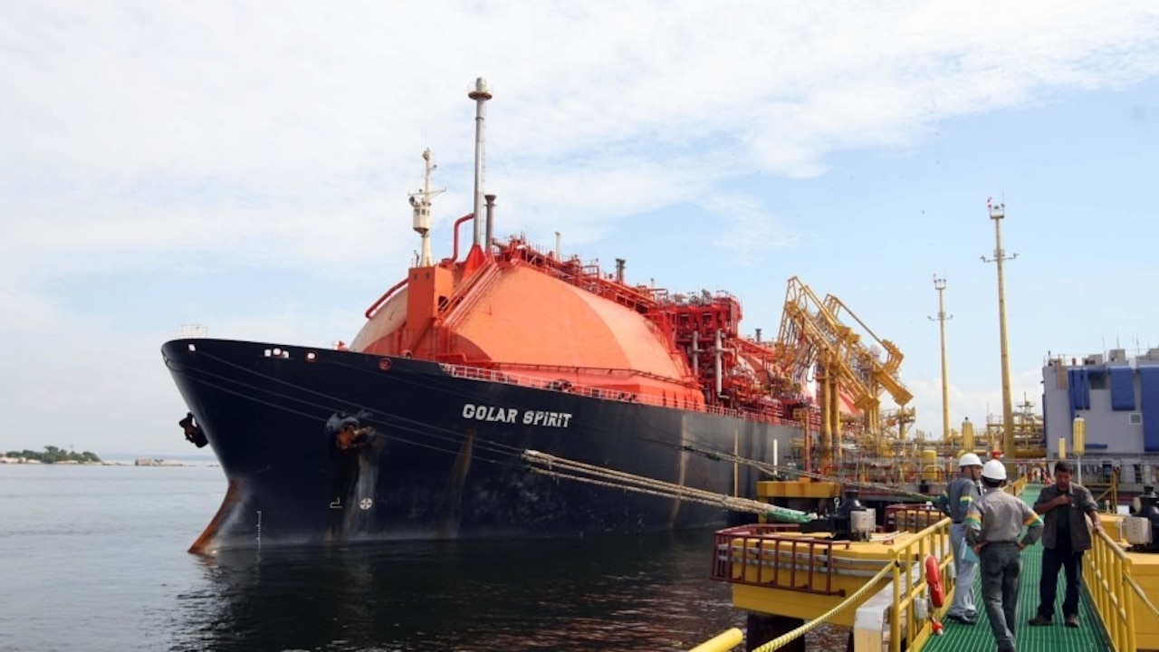 gás - preço - GNL - petróleo - licitação - importação - EUA