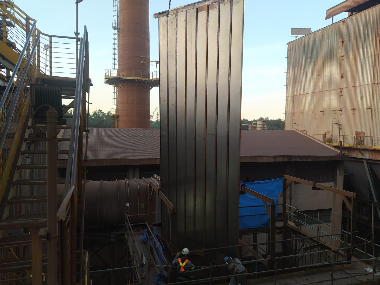 técnico - ensino médio - ensino fundamental - eletricista - ajudante - inspetor - emprego