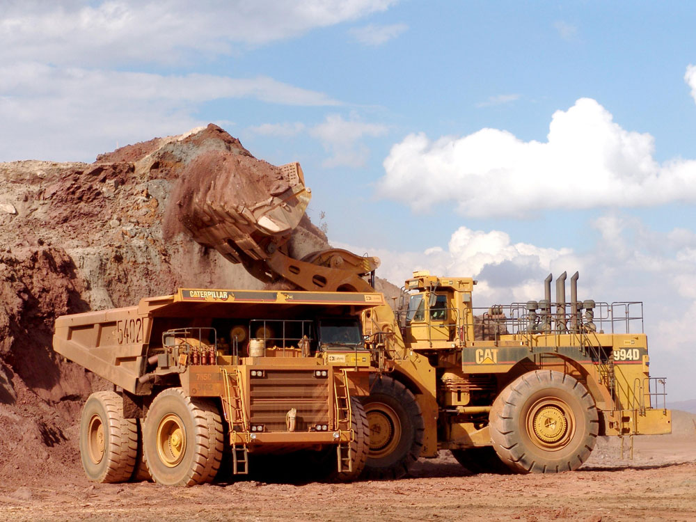 Minerado - Minas Gerais - Chuvas