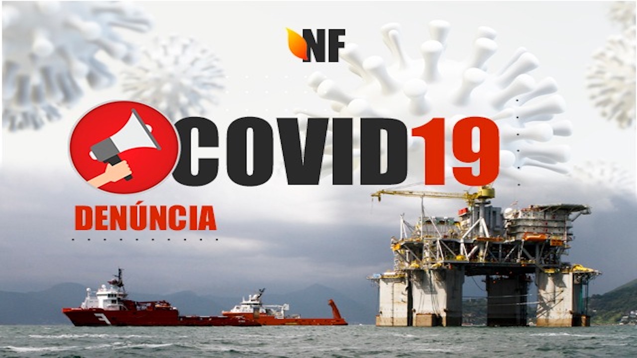 plataformas de petróleo - Petrobras - Bacia de Campos - embarcado - Offshore