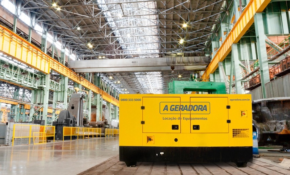 Energia - geradores - geradora