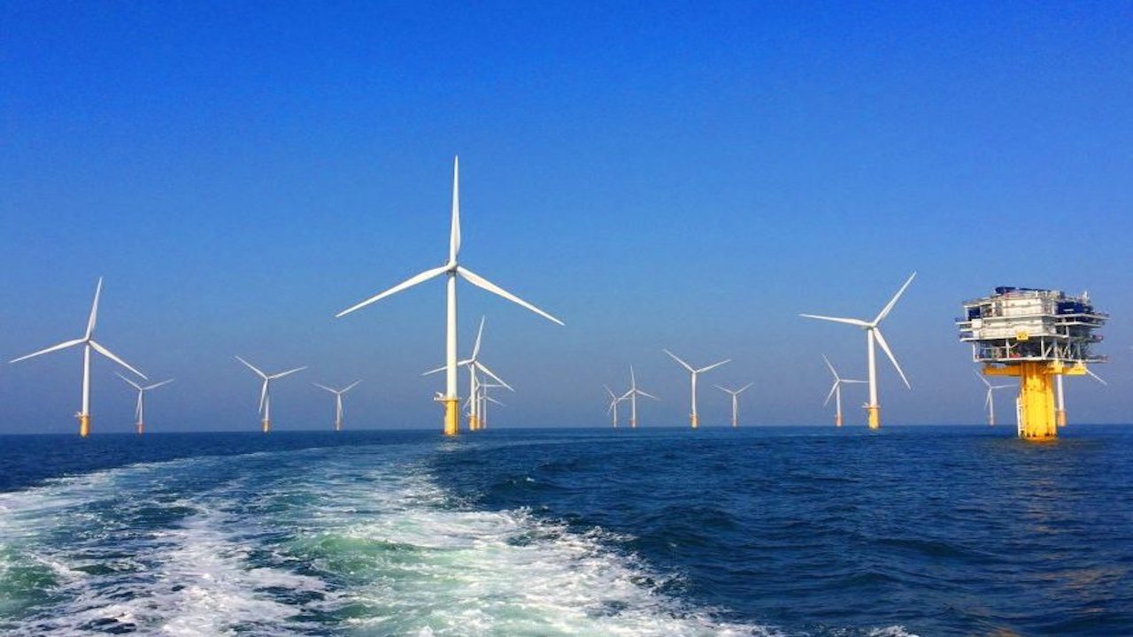 gás - Hidrogênio - transição energética - offshore