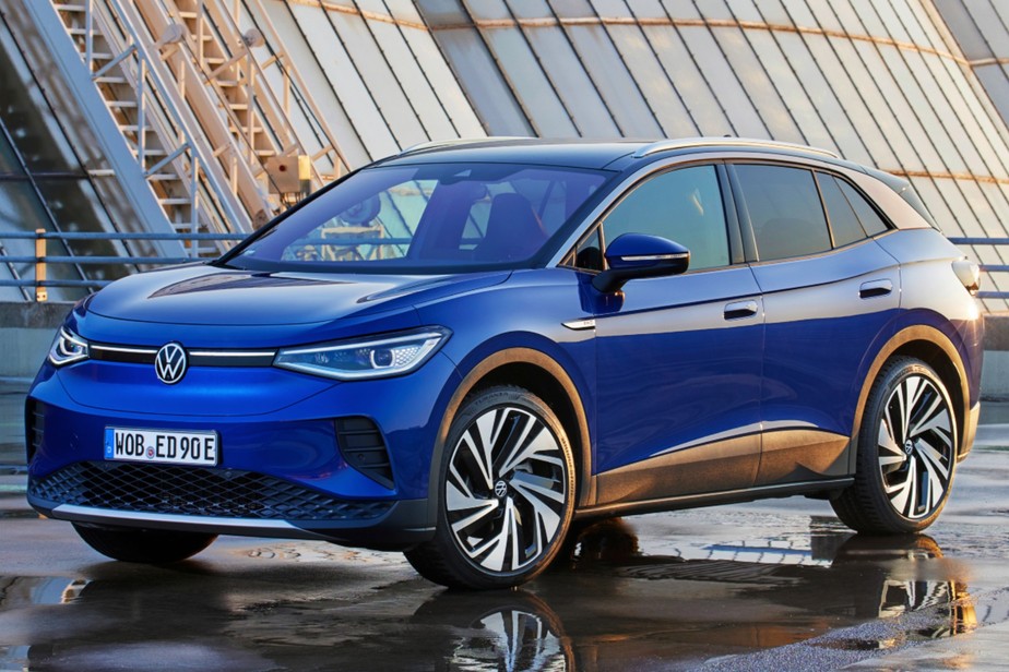 Volkswagen, veículos, elétricos