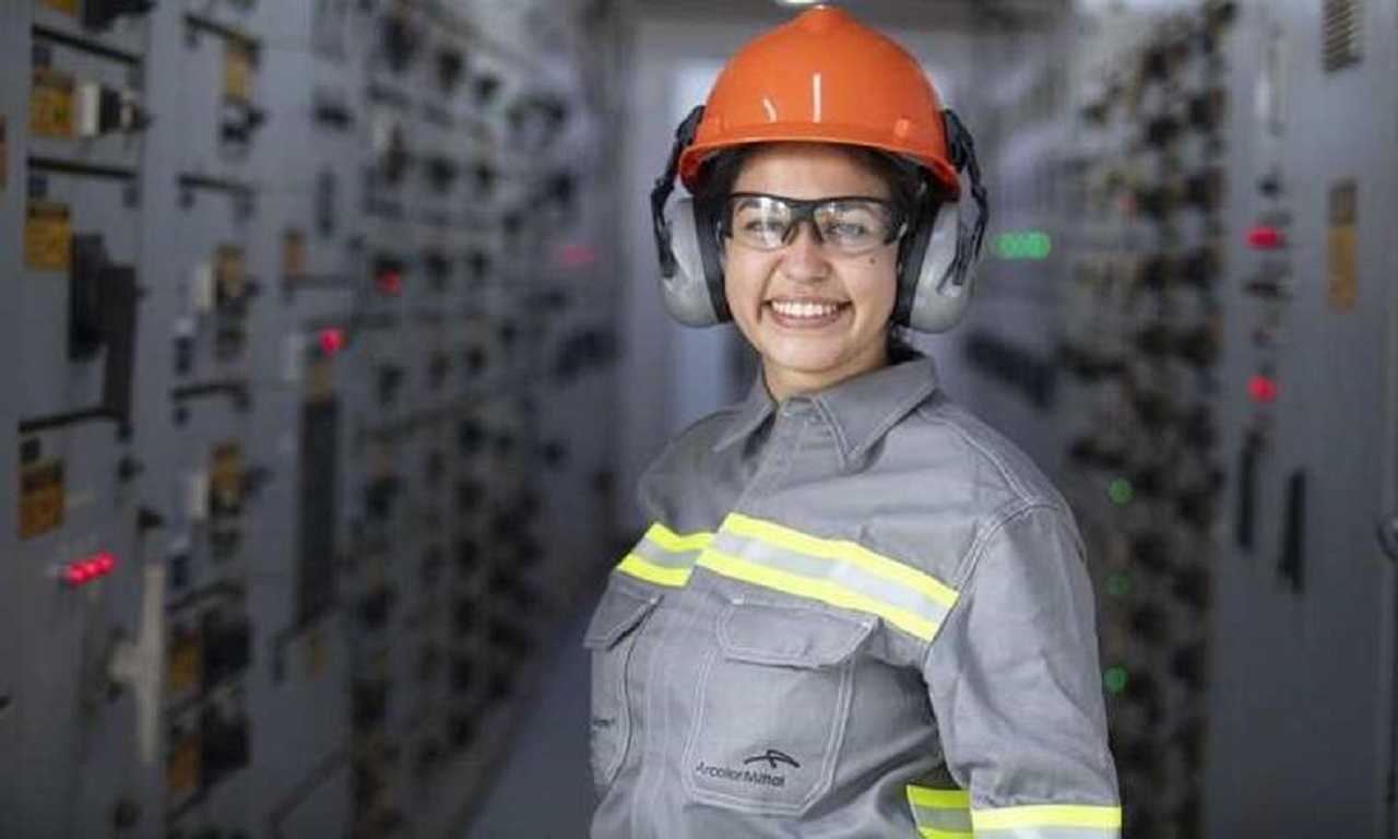 ArcelorMittal - vagas de emprego - vagas - mercado siderúrgico