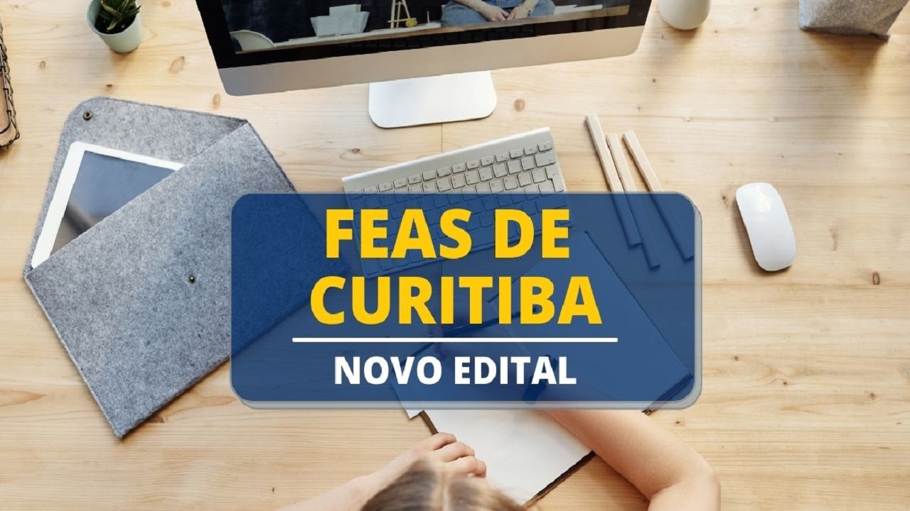 FEAS - concurso público - concursos 2022 - vagas de emprego - vagas - salários - ensino médio