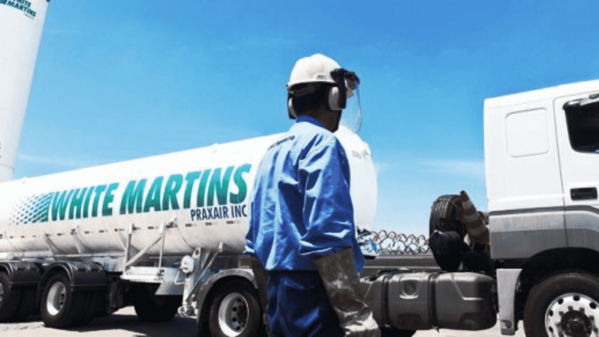 White Martins, emprego, vagas de emprego