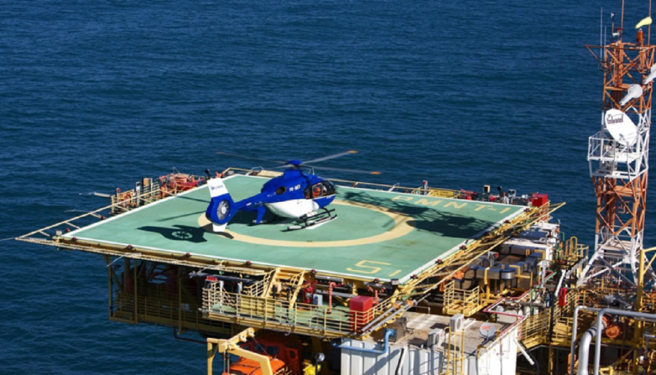 Gas Bridge e Enauta - Bahia - campo de manati - gás natural