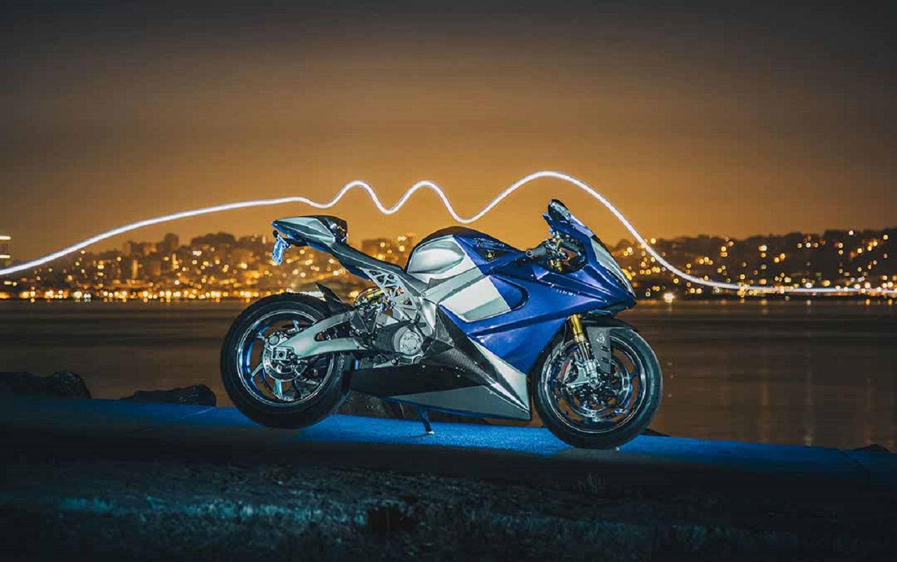 Lightning Motorcycles e CBMM - Nióbio - moto elétrica