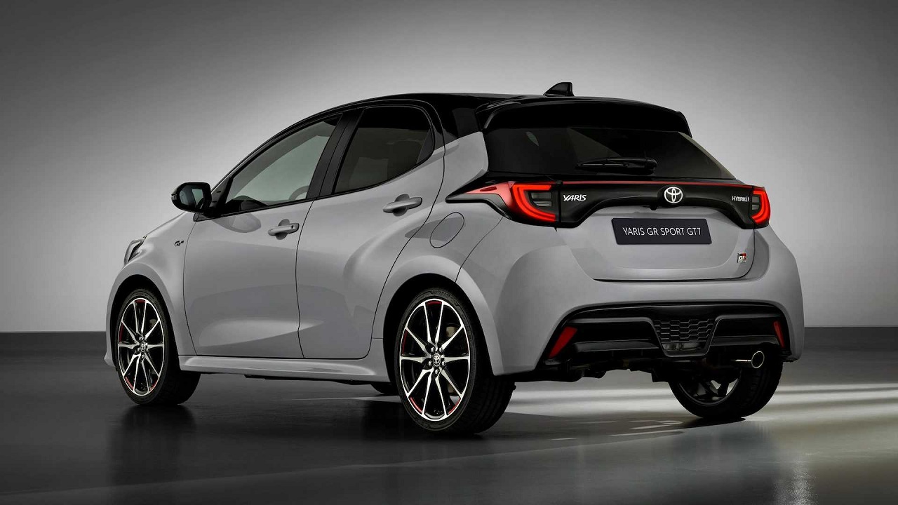 Toyota - carros eletrico - -Toyota-Yaris-GT7-Edition - PS5 - Playstation 5 - Sony