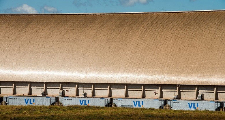 VLI - VLI logística - modal ferroviário - combustível -