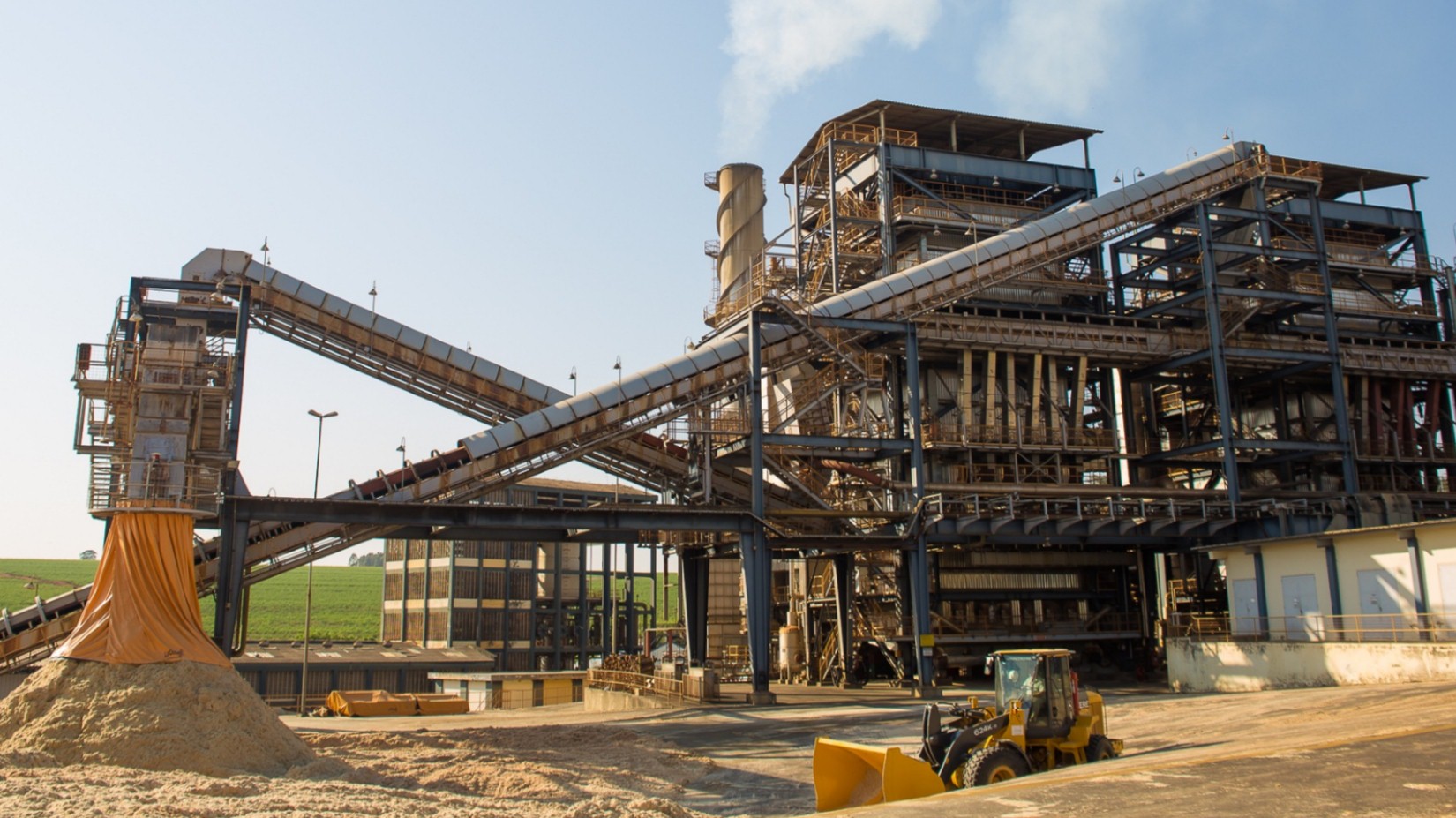 usina, emprego, técnico