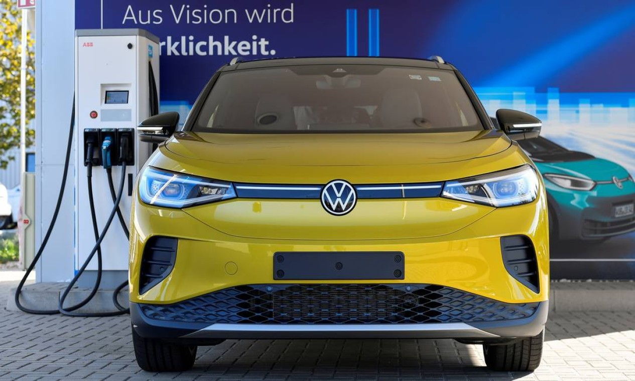 Europa - China - VW - Volkswagen - carros elétricos - Veículos elétricos - etanol