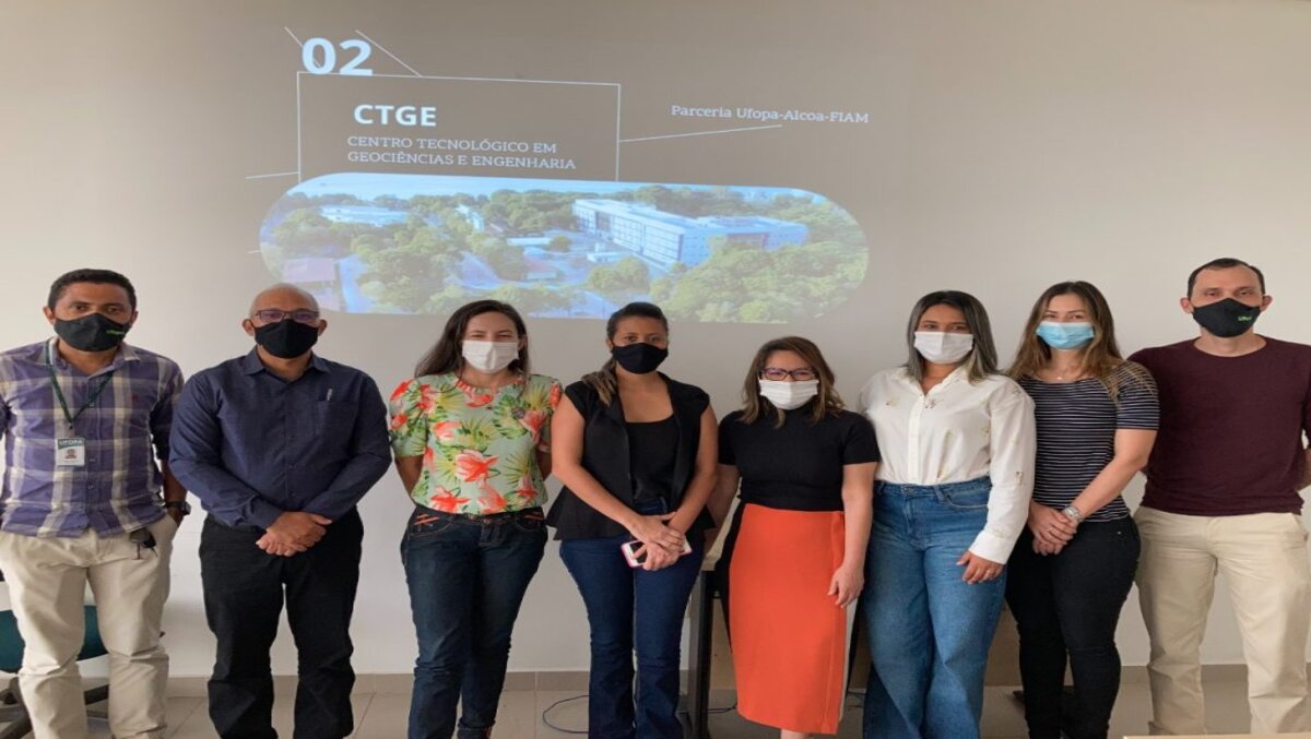 O estado do Pará será beneficiado com um novo centro de tecnologia e pesquisa da Alcoa e da Ufopa, que investirão R$ 2,3 milhões no projeto, com a aquisição de equipamentos de ponta para o desenvolvimento de novas soluções para o setor da mineração 