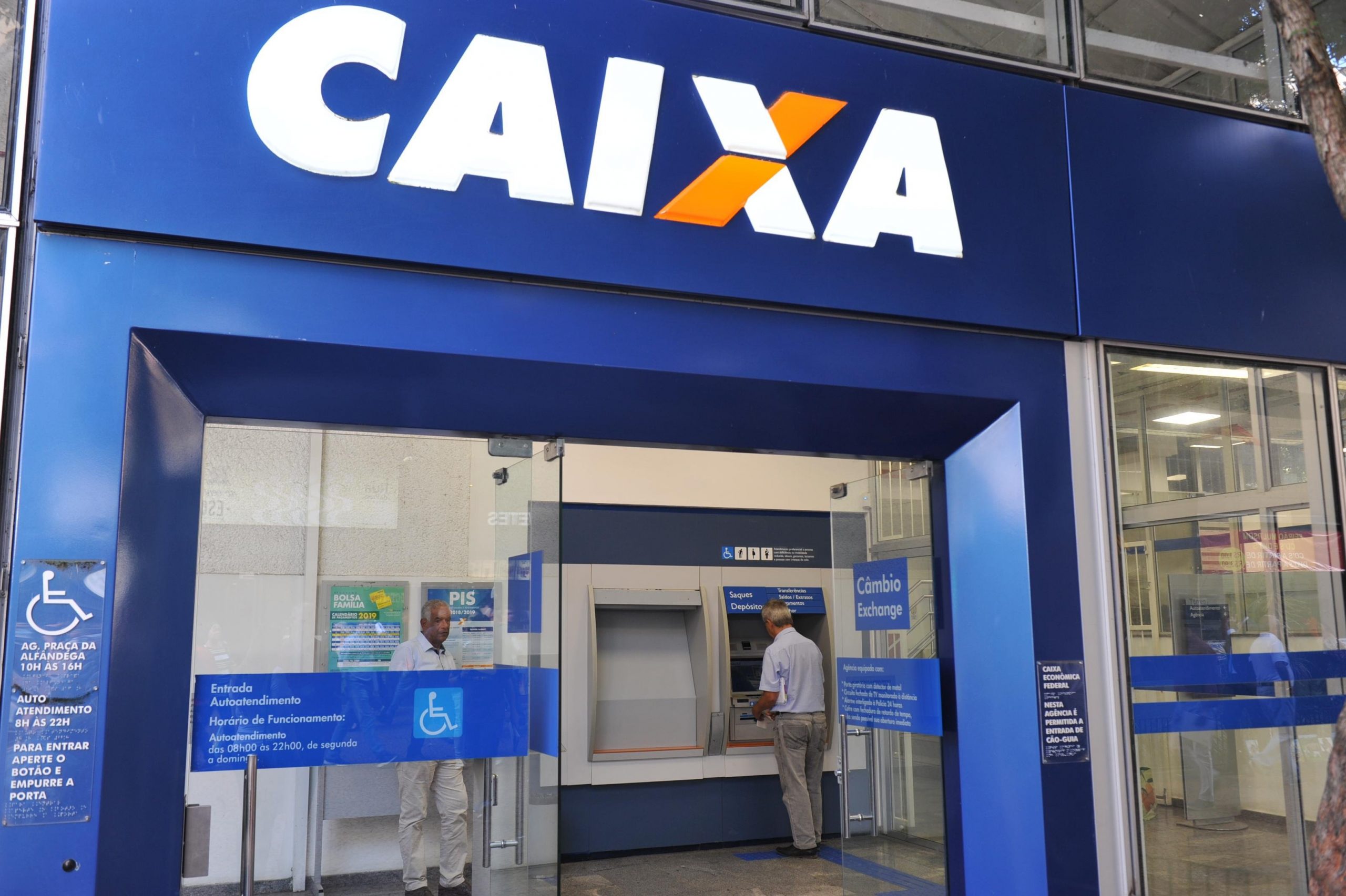concurso, vagas, caixa