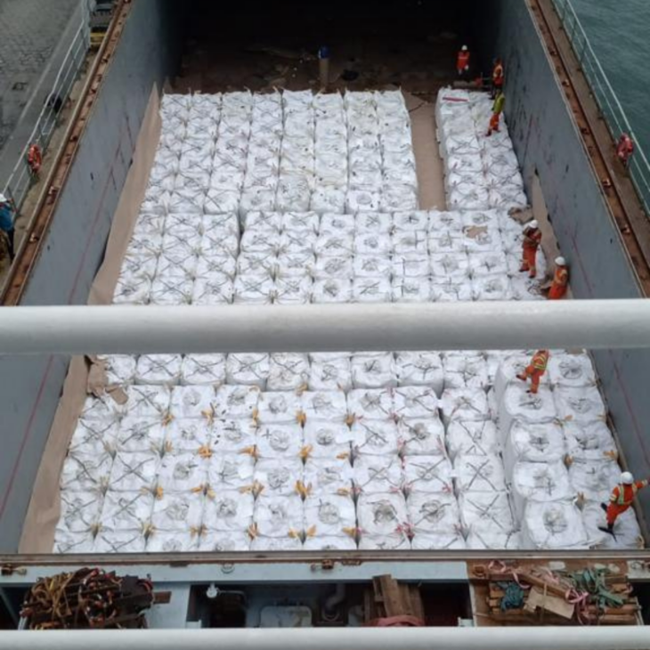 Break Bulk Rio de Janeiro Indústria Naval