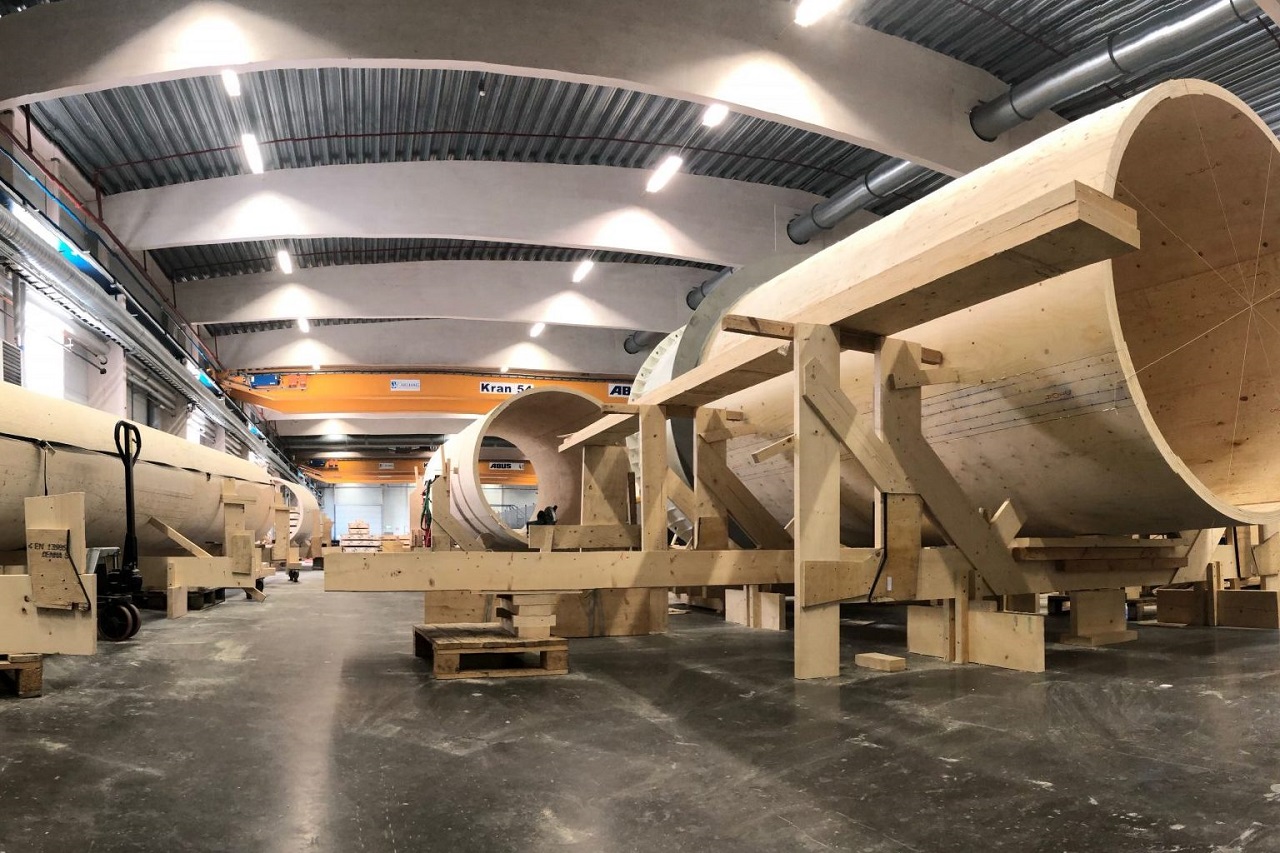 Turbinas eólicas - torres eólicas - torres eólicas de madeira - energia eólica