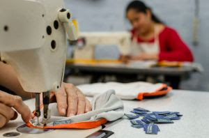 Produção de peças para o projeto Retornar - Via Toyota

