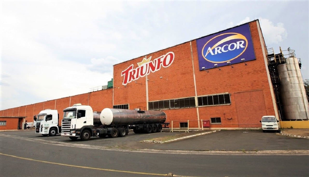 Arcor - investimento - empregos - fábrica