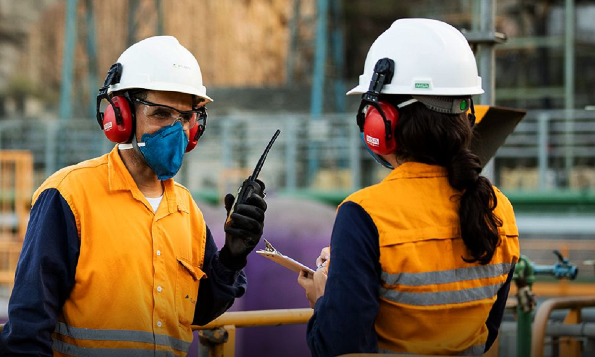 Vagas de emprego – estágio – Bahia – mineradora
