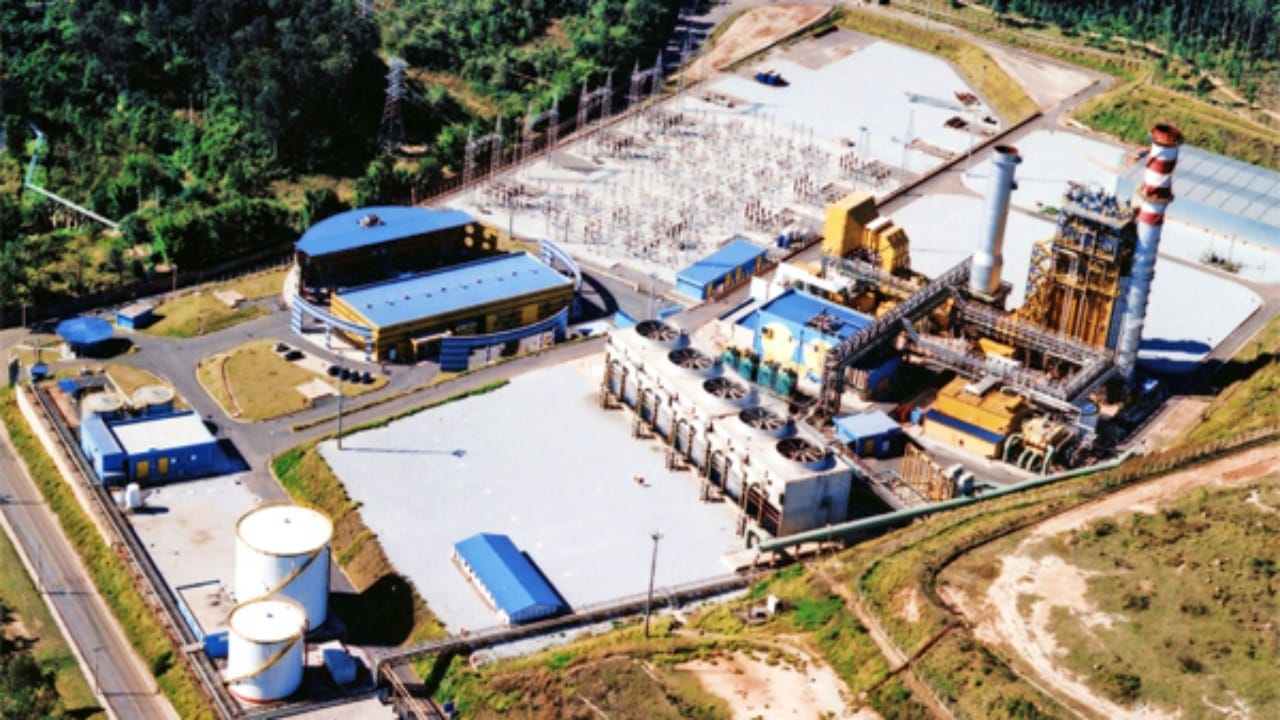 Petrobras - usina - termelétrica - Petrobras - vagas - Minas Gerais