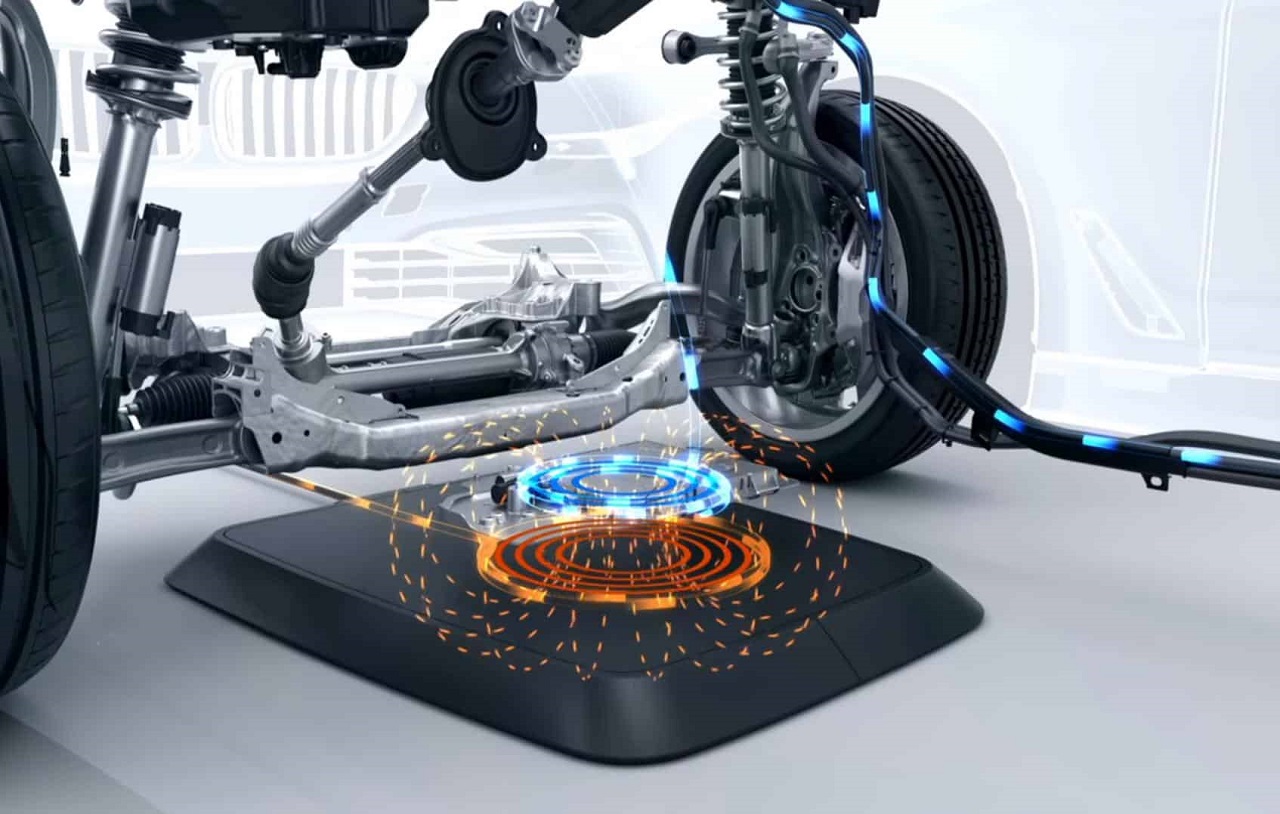 Siemens e Mahle fecham parceria para desenvolver carregador sem fio para carros elétricos