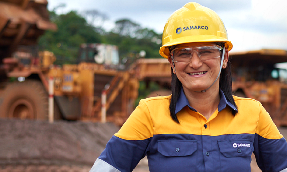 Vagas, estágio, Samarco