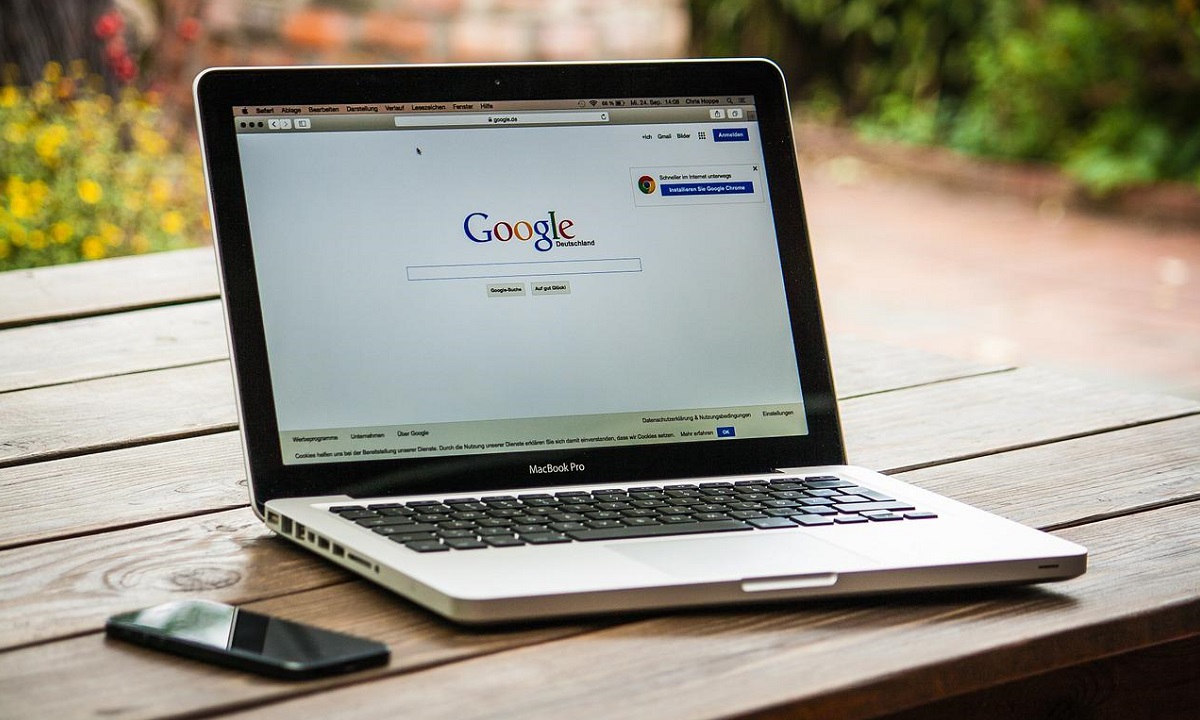 Google, internet, informações