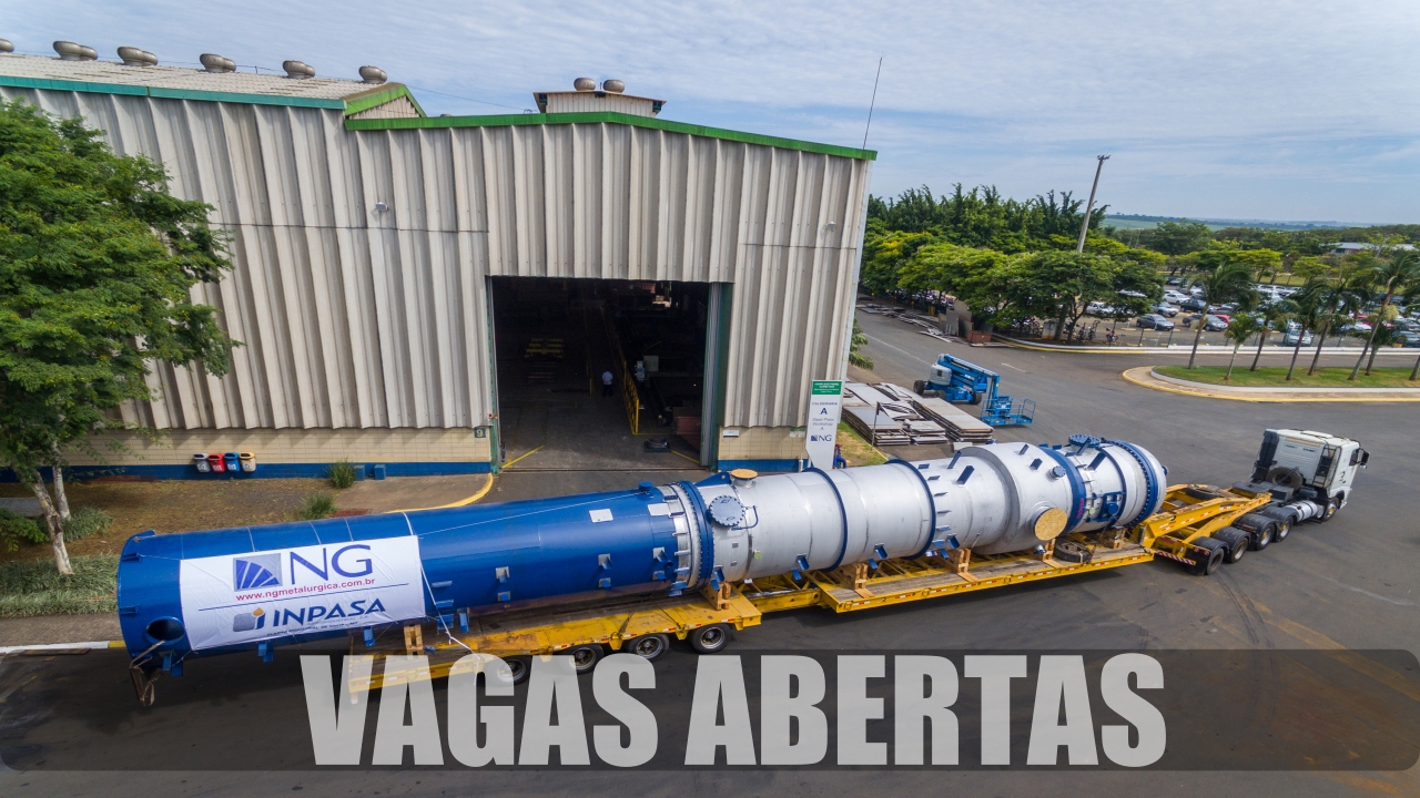 emprego - São Paulo - currículo - técnico - engenharia - vagas - metalúrgica - processo seletivo