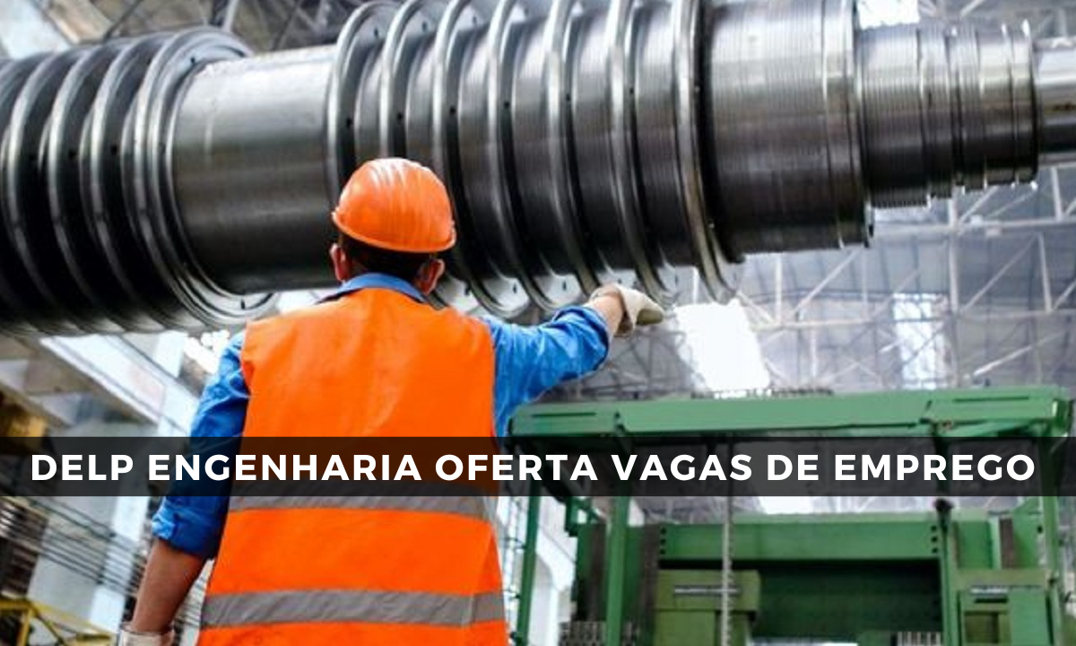 DELP, vagas, emprego