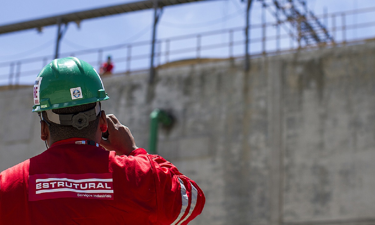 estrutural, emprego, vagas