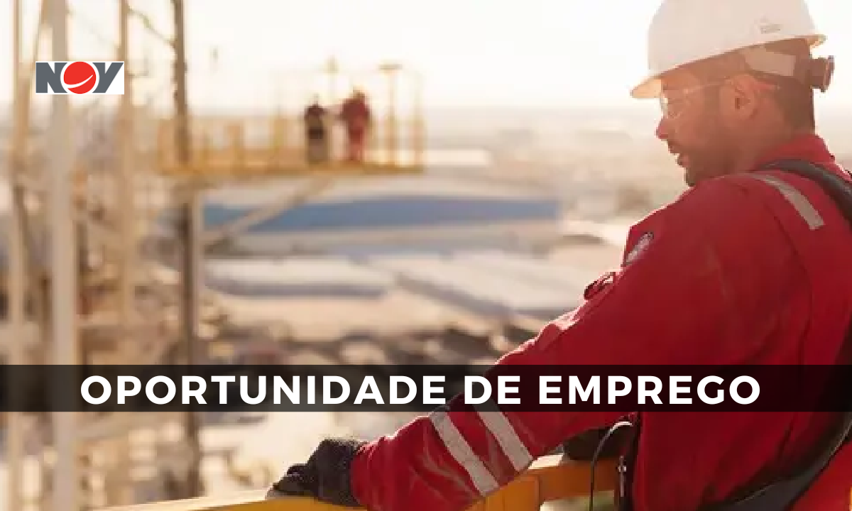 Macaé, emprego, São João da Barra, NOV