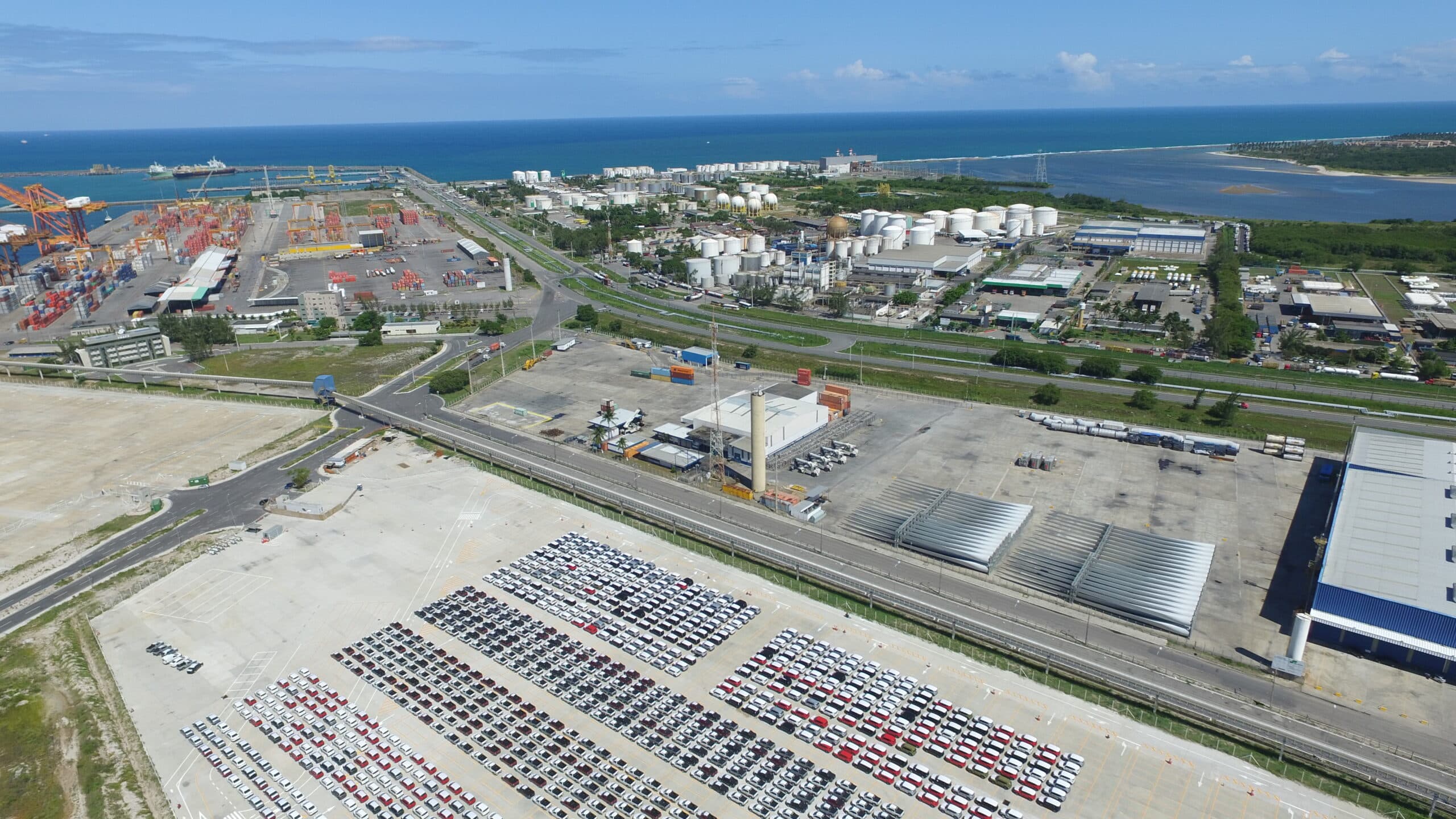 porto de suape, gás natual liquefeito, gnl, empregos