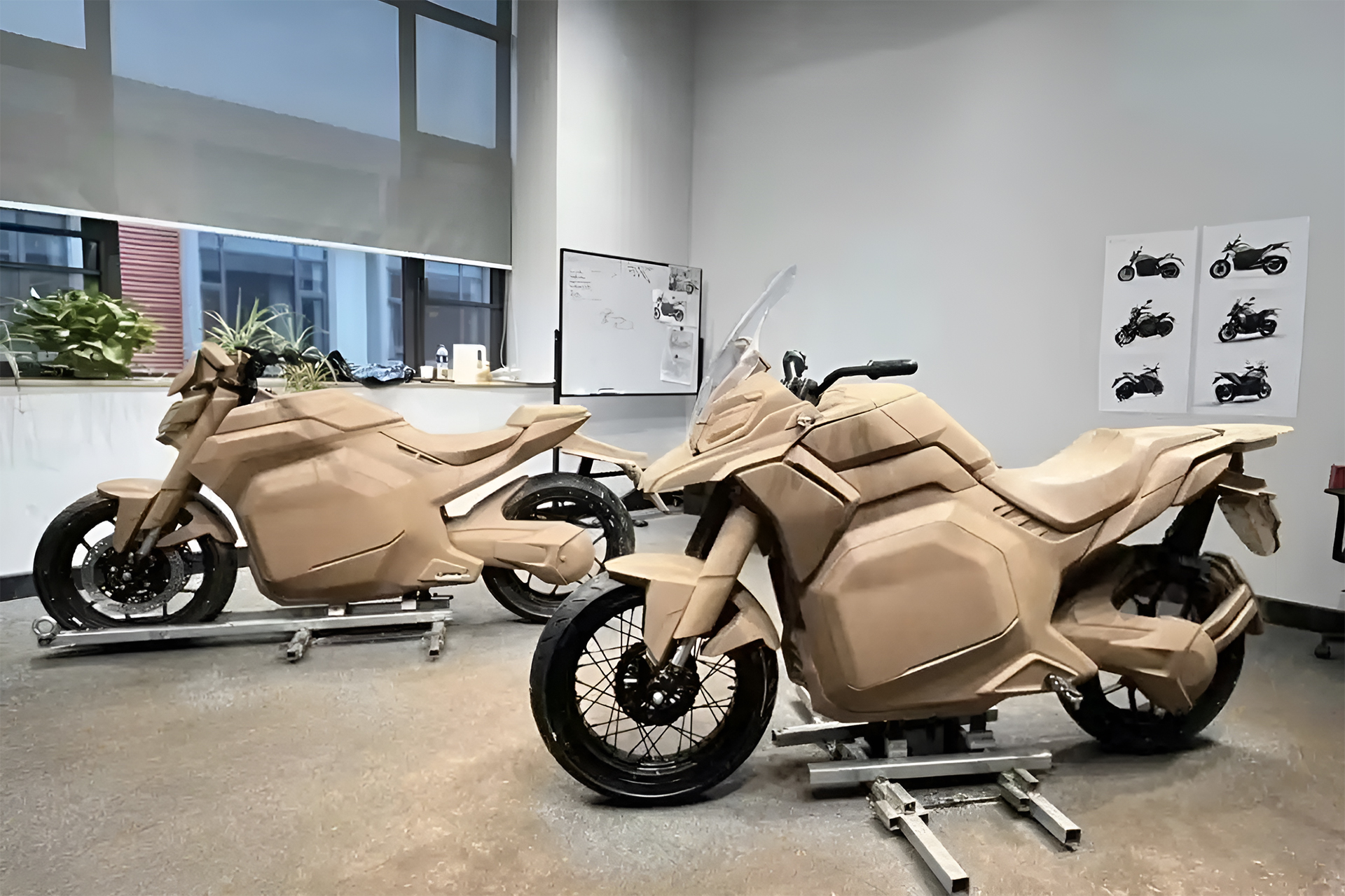 Nova Voltz Trail 2023 será lançada ainda no primeiro semestre e virá preparada para pegar a estrada, e deve ter motor mais potente e maior autonomia