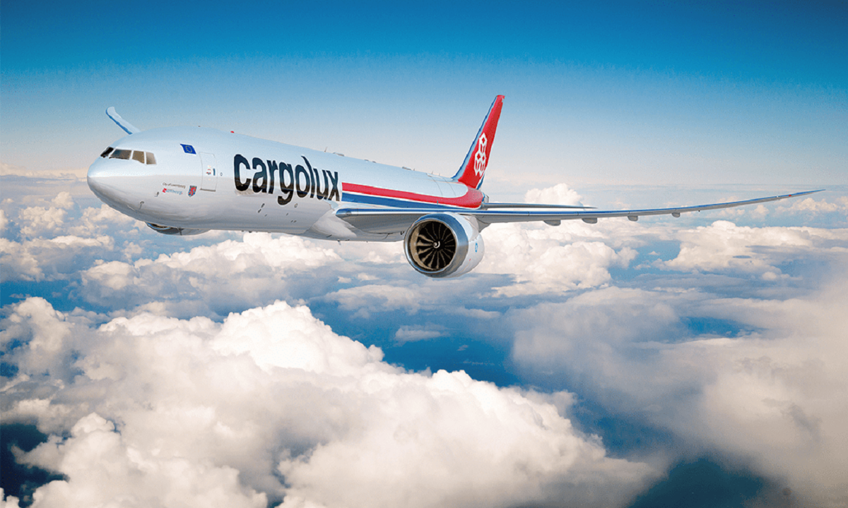 Motor, fabricante, GE, Cargolux