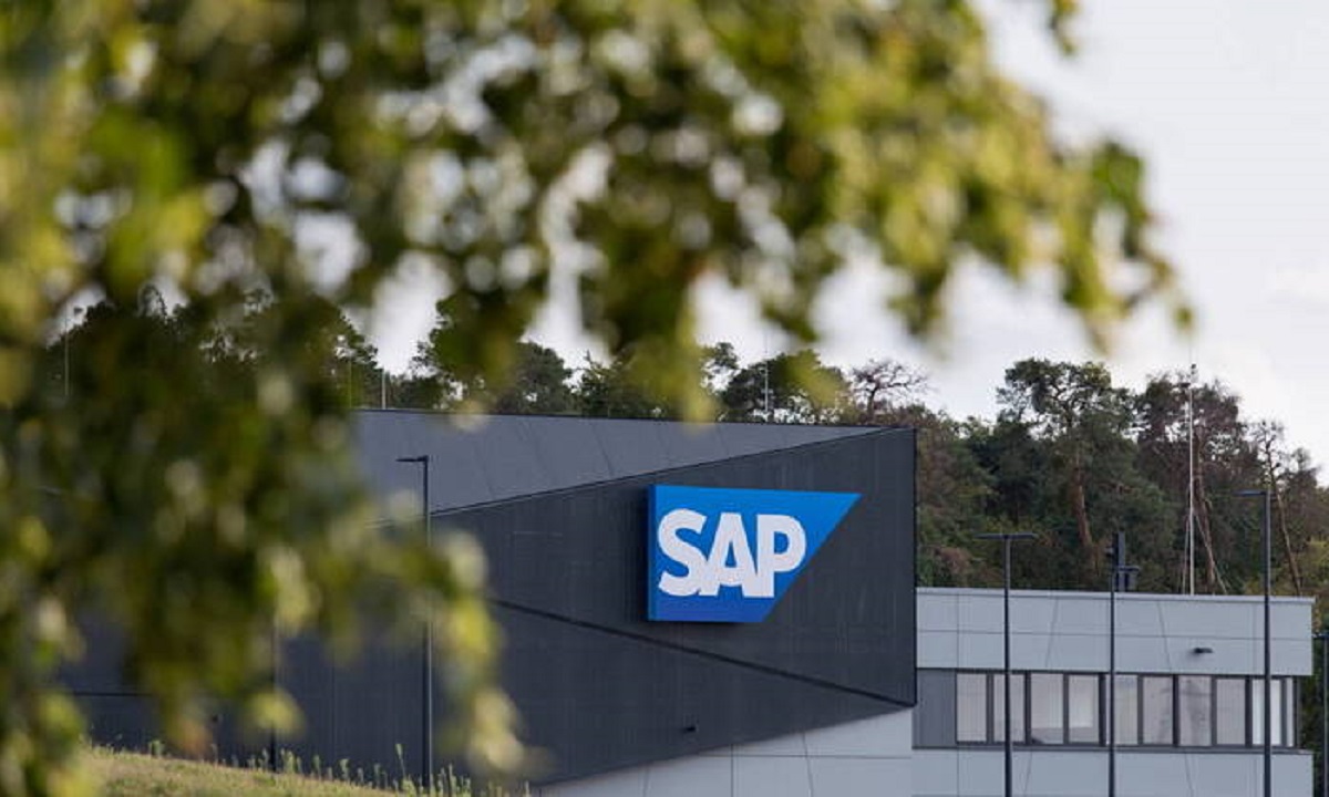 SAP, software, demissão