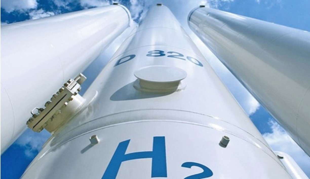 hidrogênio verde, projeto