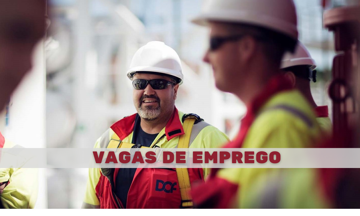 subsea, vagas de emprego, emprego