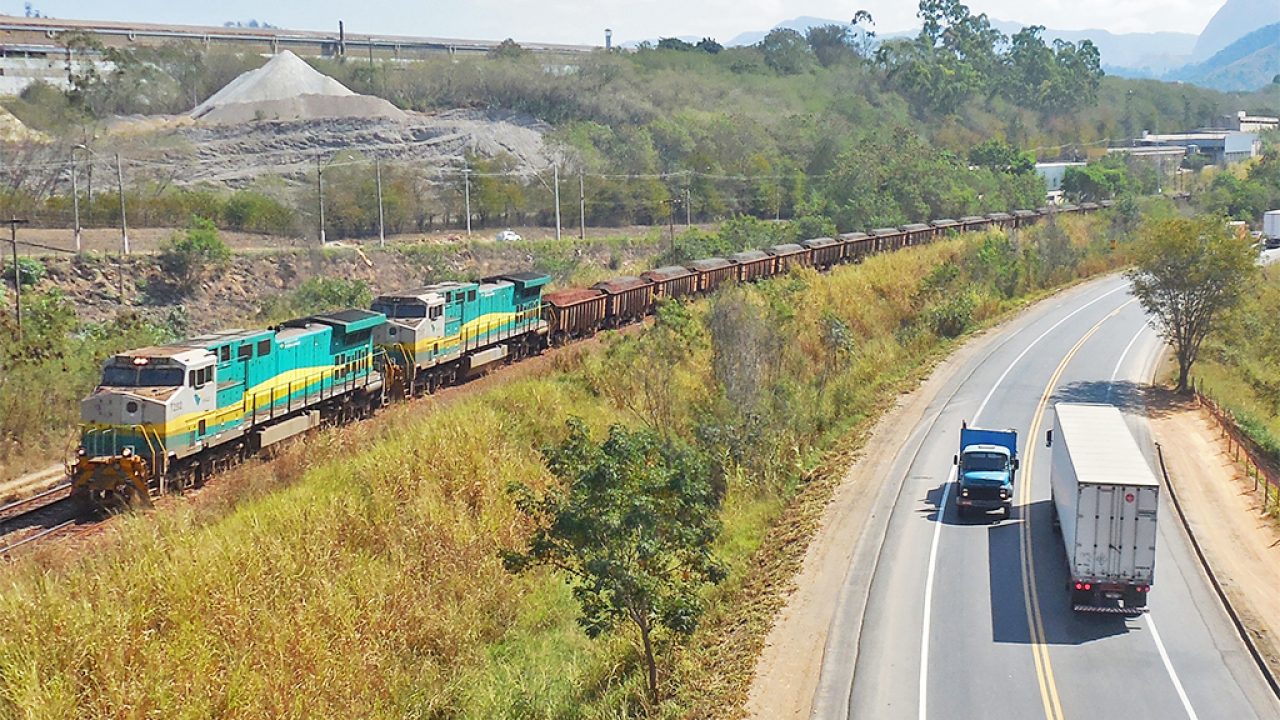 Governo irá destinar cerca de R$ 1,7 bilhões para o setor rodoviário e ferroviário, medidas divulgadas nesta quarta-feira (18) pelo Ministério dos Transportes