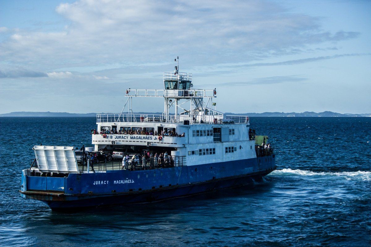 Baía de Todos os Santos