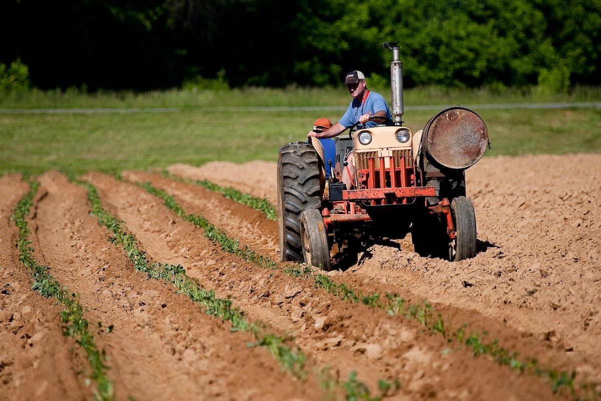 financiamento para agricultores